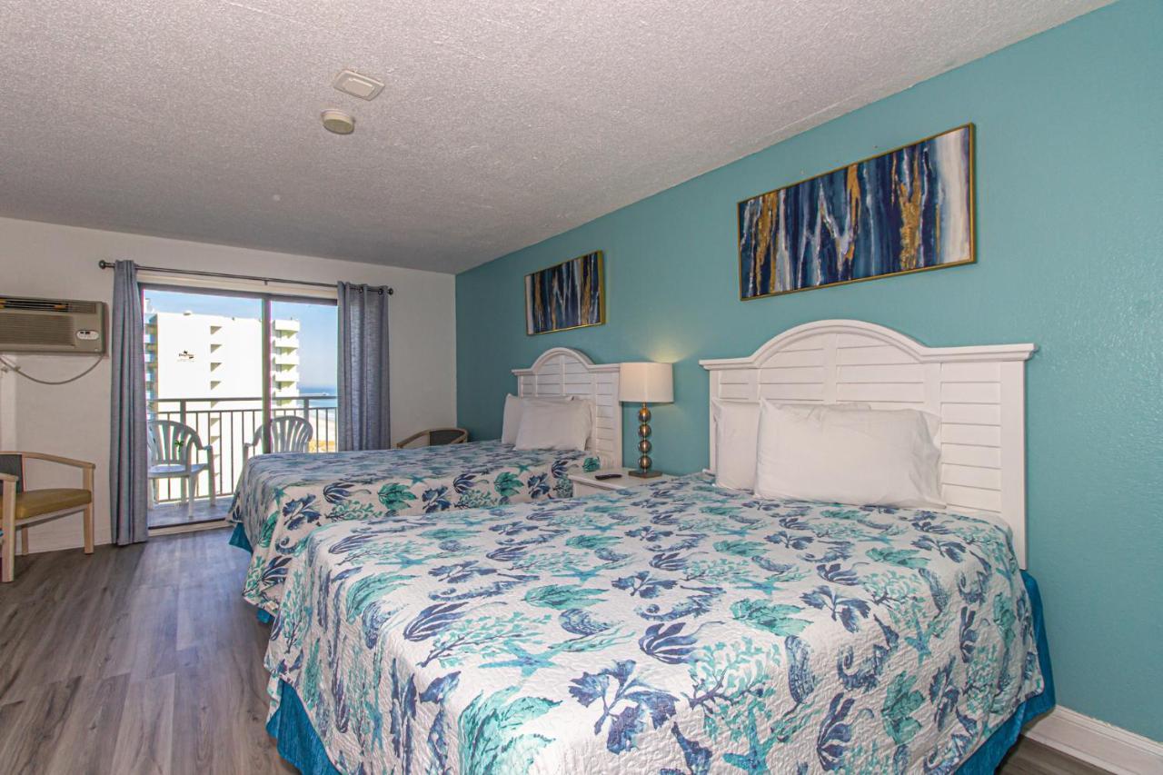 11Th Floor Suite With Incredible Views! Sea Mist Resort 51106 - 2 Double Beds - Full Kitchen! 默特尔比奇 外观 照片